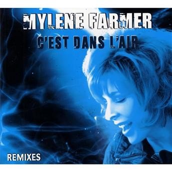 Cover for Mylene Farmer · C'est Dans L'air (SCD) [Digipak] (2009)