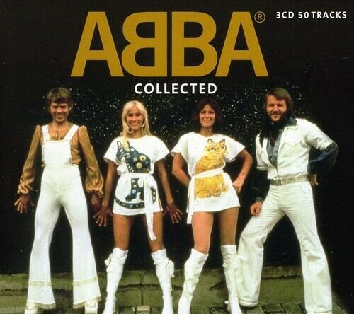 Cover for Abba · Collected (CD) [Digipak] (2011)