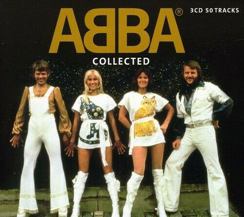 Abba · Collected (CD) [Digipak] (2011)