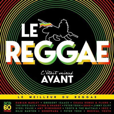 Le Reggae C'était Mieux Avant - V/A - Muzyka - UMSM - 0600753999776 - 28 czerwca 2024