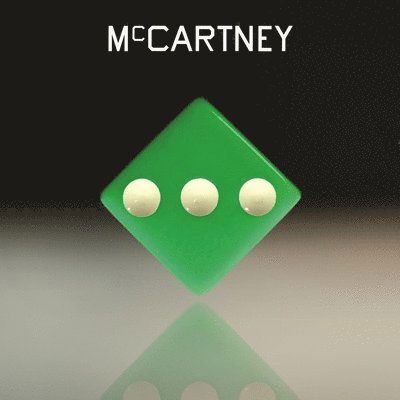 Cover for Paul Mccartney · Mccartney III (Green Vinyl Alternate Cover) (LP) [Green Vinyl edition] (2020)