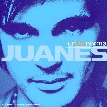 Cover for Juanes · Un Dia Normal (CD) [New edition] (2004)
