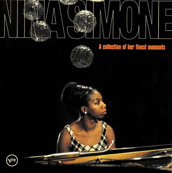 Cover for NINA SIMONE ? A COLLECTION OF (CD)