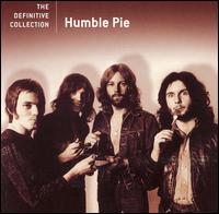 Definitive Collection -17 - Humble Pie - Musik - A&M - 0602498577776 - 30. Juni 1990