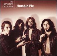 Cover for Humble Pie · Definitive Collection -17 (CD) [Remastered edition] (1990)