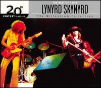 Cover for Lynyrd Skynyrd · 20th Century Masters =Eco (CD) [Remastered edition] (1990)