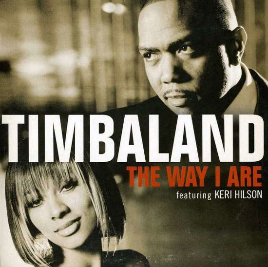 Way I Are - Timbaland - Musikk - POLYDOR - 0602517418776 - 25. september 2007