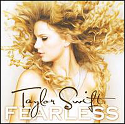 Cover for Taylor Swift · Fearless  [australian Import] (CD) (2008)