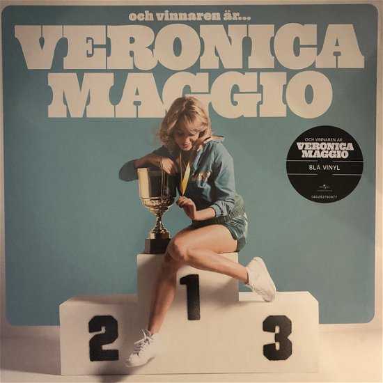 Cover for Veronica Maggio · Och Vinnaren är (LP) (2020)