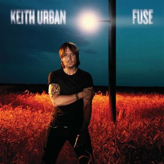 Keith Urban-fuse - Keith Urban - Musik - CAPITOL NASHVILLE - 0602537515776 - 10. september 2013