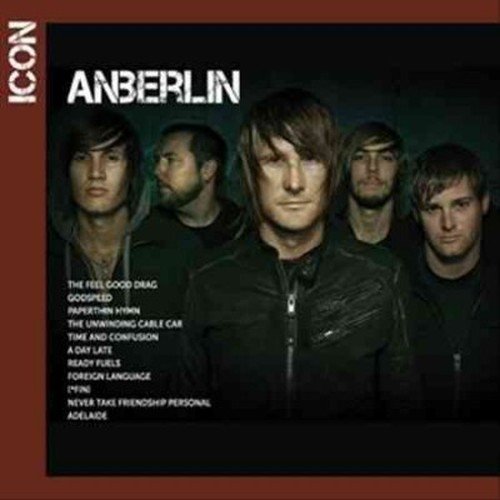 Cover for Anberlin · Anberlin-icon (CD) (2014)