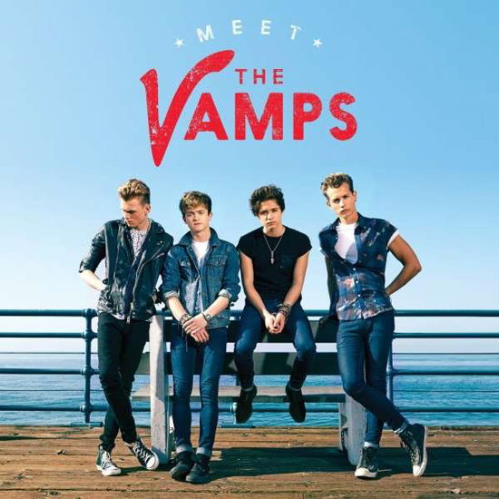 Meet the Vamps - The Vamps - Musique - VIRGIN - 0602537784776 - 14 avril 2014