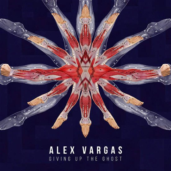 Cover for Alex Vargas · Giving Up the Ghost (LP) (2016)