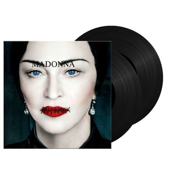 Madame X - Madonna - Muziek - UNIVERSAL MUSIC - 0602577582776 - 14 juni 2019