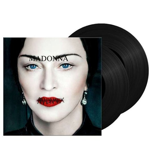 Cover for Madonna · Madame X (LP) (2019)