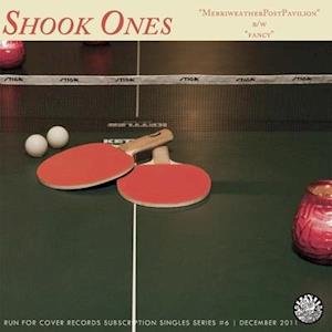 Cover for Shook Ones · Merriweatherpostavillion (7&quot;) (2012)