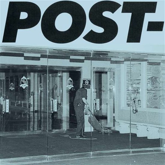 Cover for Jeff Rosenstock · Post (CD) (2018)