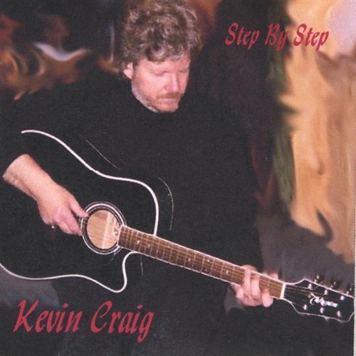 Cover for Kevin Craig · Step by Step (CD) (2004)