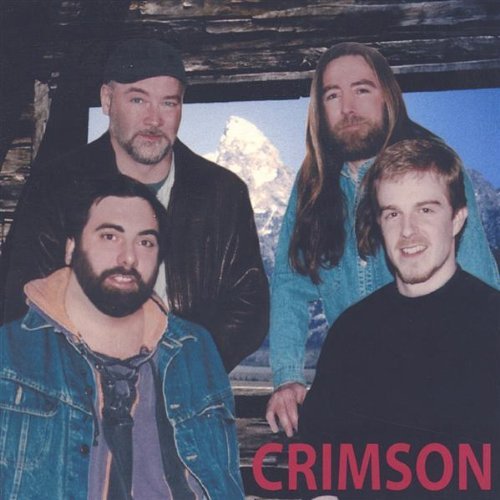 Cover for Crimson · Down to Earth (CD) (2004)