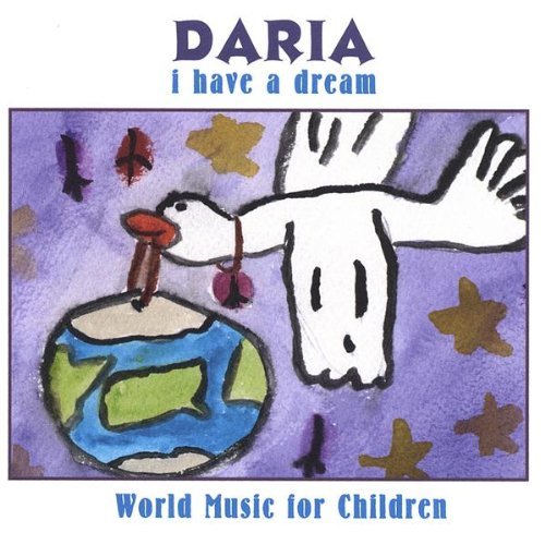 I Have a Dream - Daria - Música - Dariamusic - 0634479061776 - 26 de outubro de 2004