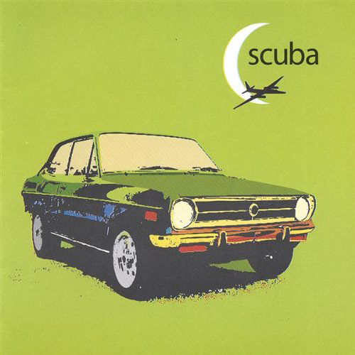 Cover for Scuba · Scuba - Scuba (CD) (2023)