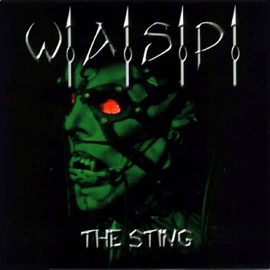 Cover for Wasp · Sting (CD) [Digipak] (2016)
