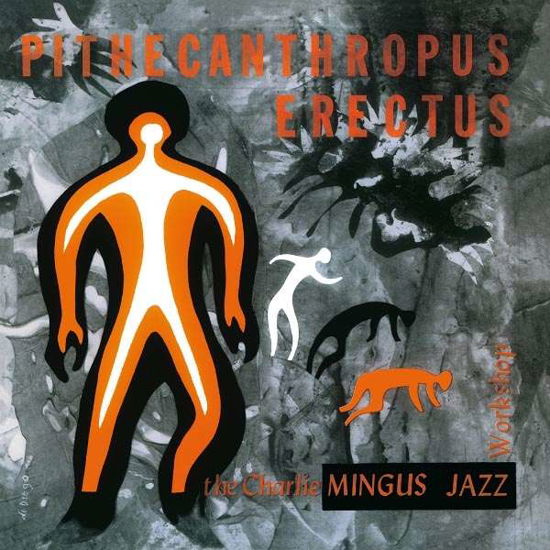 Pithecanthripus Erectus - Charles Mingus - Musik - Wax Love - 0637913652776 - 23. März 2018