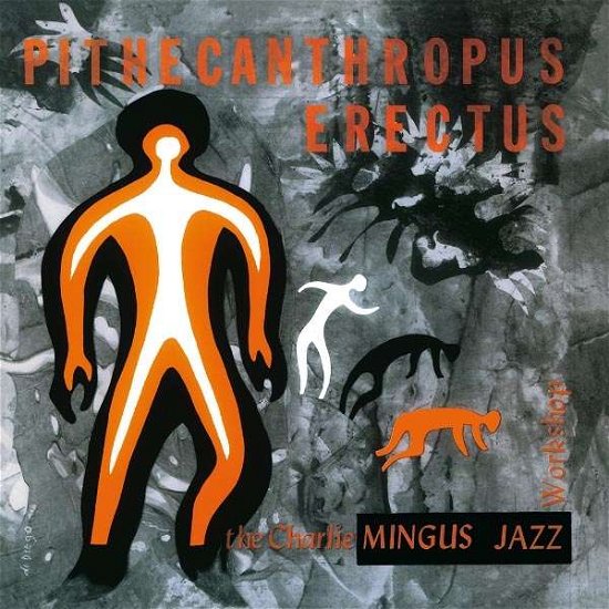 Cover for Charles Mingus · Pithecanthripus Erectus (LP) (2018)
