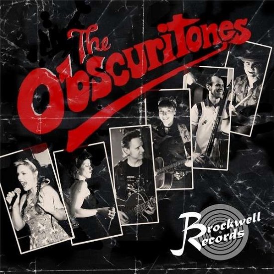 Cover for Obscuritones · The Obscuritones (CD) (2013)