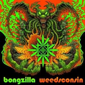 Weedsconsin (Coloured Vinyl) - Bongzilla - Music - HEAVY PSYCH SOUNDS - 0647697340776 - April 23, 2021