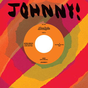 Cover for Johnny · Ago /ago Instrumental (7&quot;) (2016)