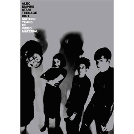 Atari Teenage Riot / Empire,alec · Sixteen Years of Video Material (DVD) (2008)