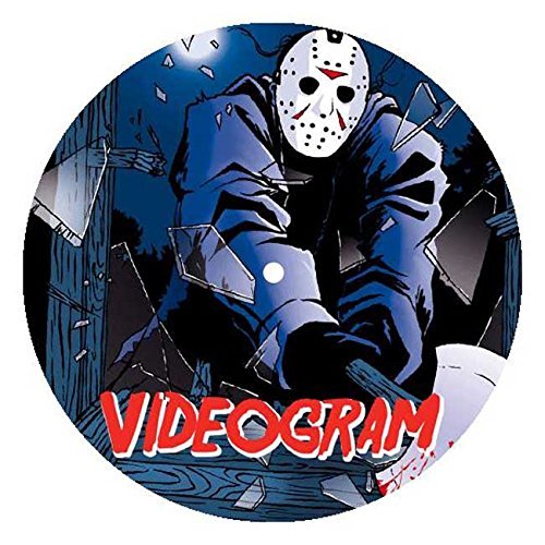 Cover for Videogram · Camp Blood (LP) [Picture Disc edition] (2015)