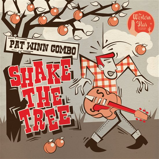 Pat -Combo- Winn · Shake The Tree (CD) (2022)