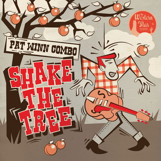 Shake The Tree - Pat -Combo- Winn - Music - WESTERN STAR - 0703694889776 - May 20, 2022