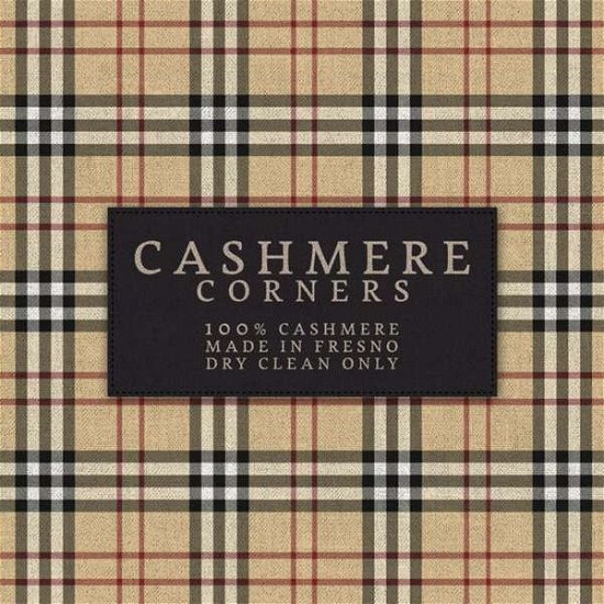 Cover for Planet Asia &amp; A-Plus Tha Kid · Cashmere Corners (CD) (2021)