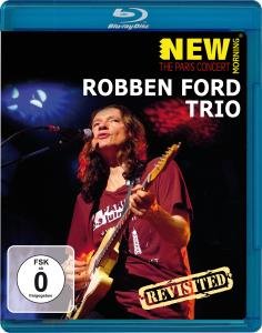 Cover for Robben Ford · Paris Concert: Revisited (Blu-ray) (2011)