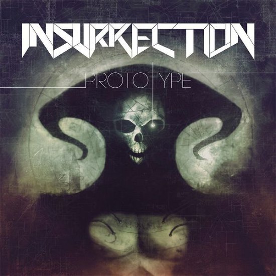 Cover for Insurrection · Prototype (CD) (2013)