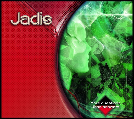 Cover for Jadis · Morequestionsthan Answers (CD) (2024)