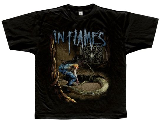 Cover for In Flames · At the Gates (Pack) (Klær) [size M] (2009)