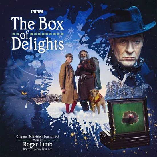 Cover for Roger Limb · Box Of Delights (LP) (2019)