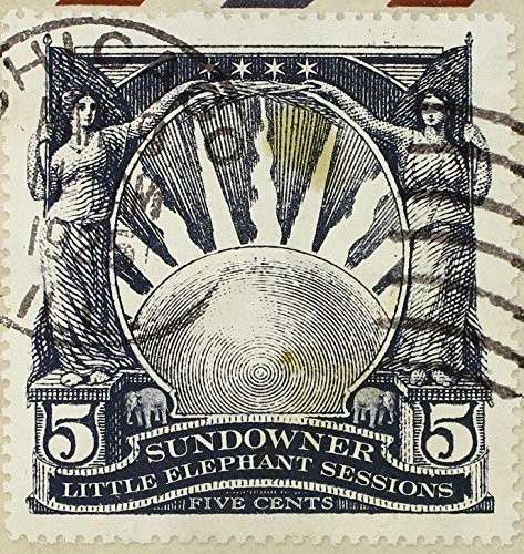 Cover for Sundowner · Little Elephant Sessions (7&quot;) (2014)