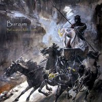 Cover for Burzum · Sol Austan, Mani Vestan (LP) (2013)