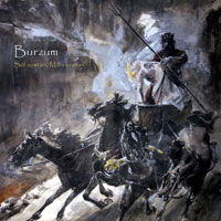 Cover for Burzum · Sol Austan Mani Vestan (LP) (2015)