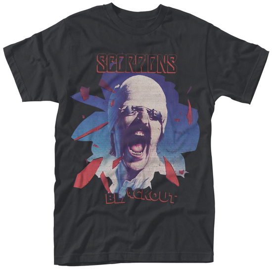 Black out - Scorpions - Merchandise - Phm - 0803343120776 - 23 maj 2016