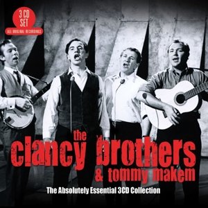 Cover for Clancy Brothers &amp; Tommy Makem · Essential Collection (CD) (2014)
