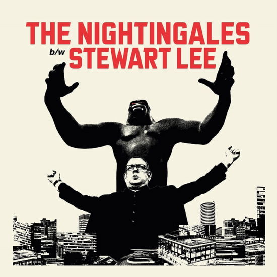 Ten Bob Each Way / Use Your Loaf - Nightingales / Stewart Lee - Música - FIRE RECORDS - 0809236163776 - 14 de maio de 2021