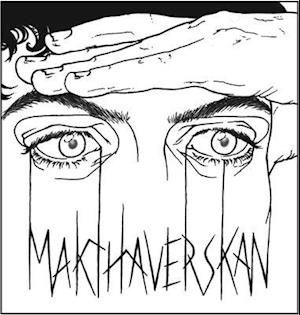 Demands / Onkel (red Vinyl) (Merchandise) - Makthaverskan - Koopwaar - THROUGH LOVE - 0811408031776 - 1 maart 2019