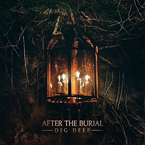 Cover for After the Burial · Dig Deep (LP) (2016)