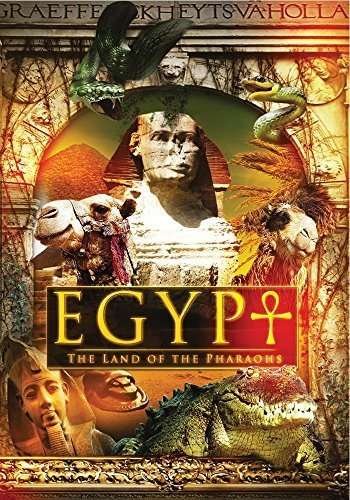 Cover for Egypt (DVD) (2015)